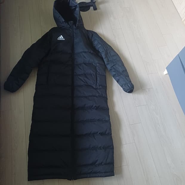 아디다스롱패딩(110)2XL
