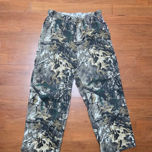 벤데이비스 리얼트리팬츠 [M] realtree