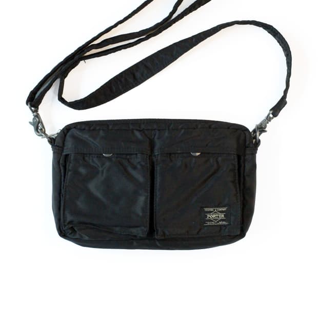 POTER TANKER SHOULDER BAG