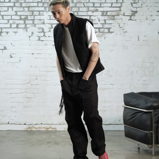 (2) 엑슬림 ep5 06 trousers 블랙