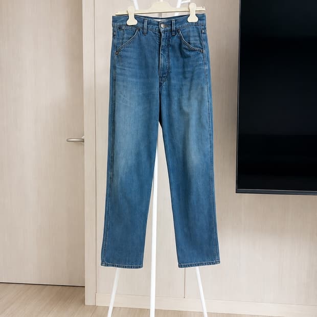 르메르 17SS 5포켓 데님 팬츠