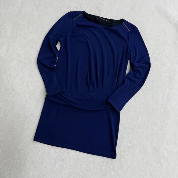 55 VOV 여성 긴팔 미니 원피스 0330T