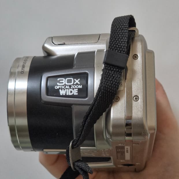 올림푸스 SP-800UZ 빈티지 디카