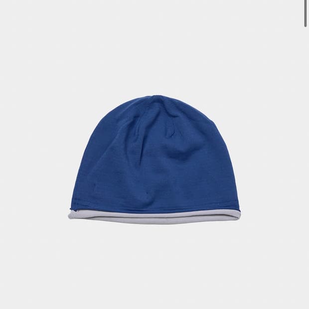 Otape DUAL LAYER BEANIE BLUE / SAX 