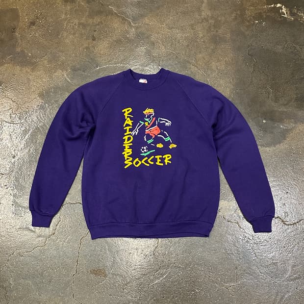90s Jerzees 50/50 USA 스웻셔츠 XL