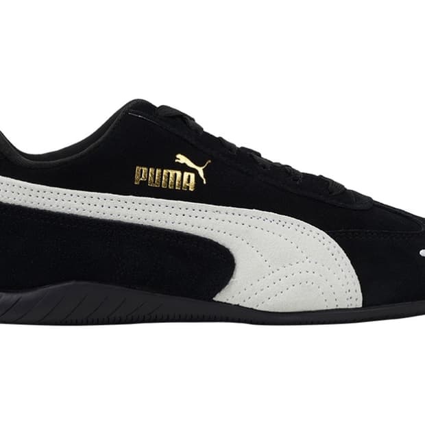 퓨마 스피드캣 블랙 250(새상품)
