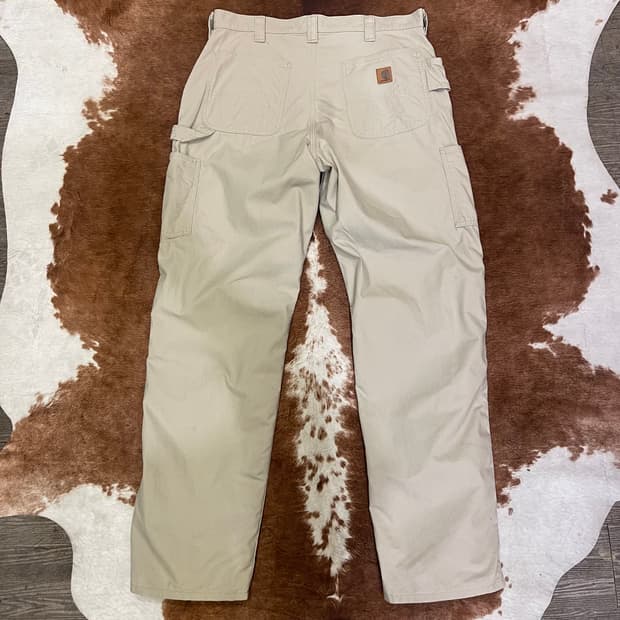 칼하트 카펜터 B151 TAN