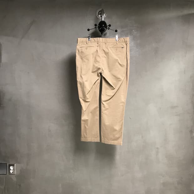 폴로 랄프로렌 베이지 치노 팬츠 38/34