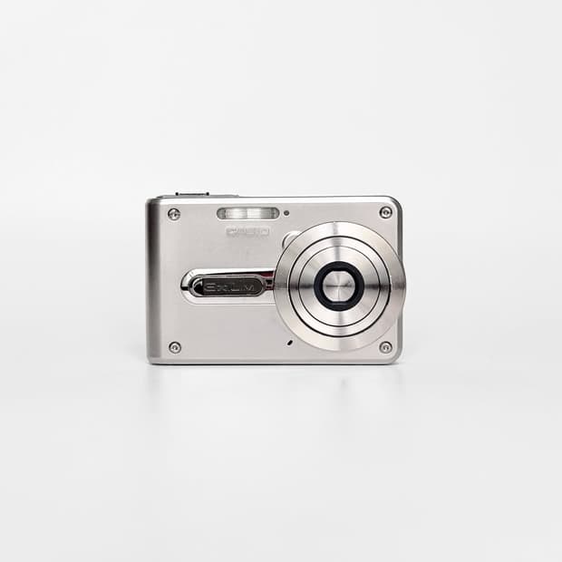 카시오 엑슬림 EX-S100