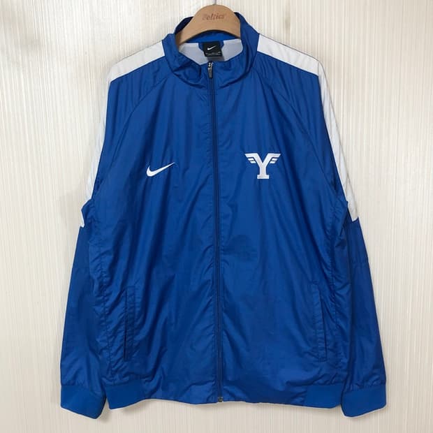 (데미지) 나이키 연세대학교 농구부 우븐자켓/바람막이 3XL