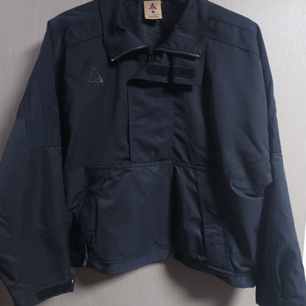 나이키ACG 우븐 아노락, S