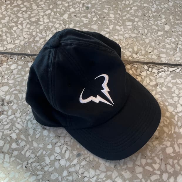 Nike Bolt Curve Cap
