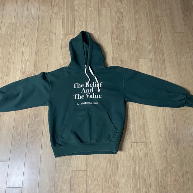 어반스터프 후드 M