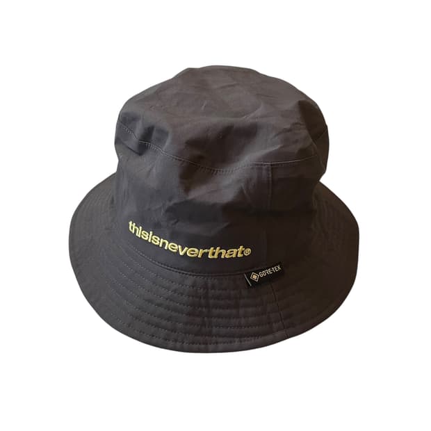디스이즈네버댓 고어텍스 버킷햇