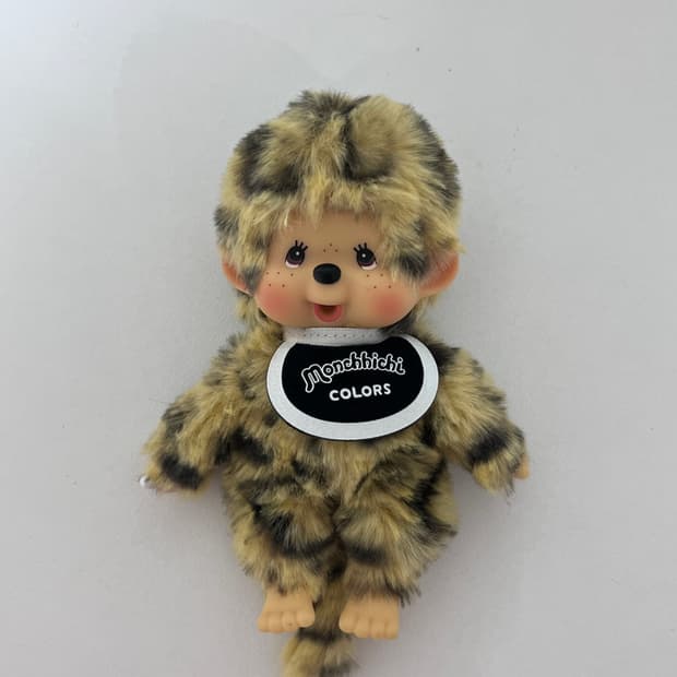 호피 몬치치 택x상태최상