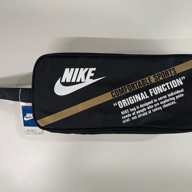 나이키 80s 올드 스포츠 백 NIKE OLD 1984-1988