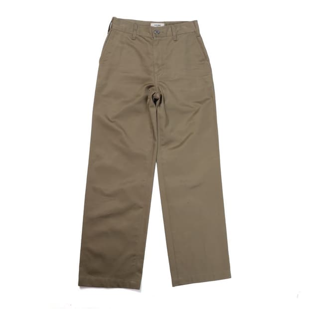 셀린느 Celine Cotton Pants