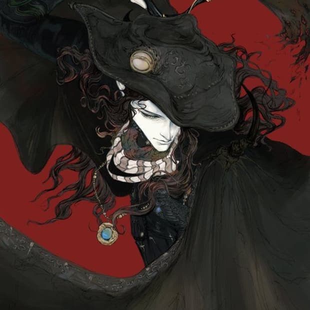 베이컨트 아카이브 HADID WRINKLE HOOK COAT(BLACK)