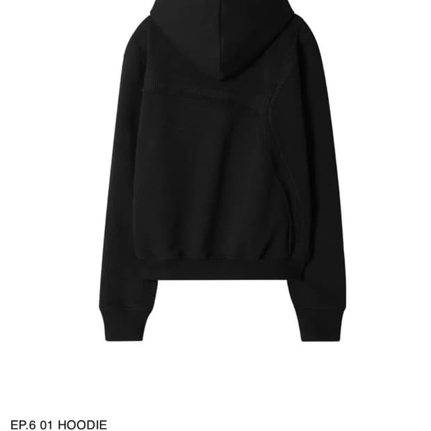 XLIM 엑슬림 EP.6 01 HOODIE