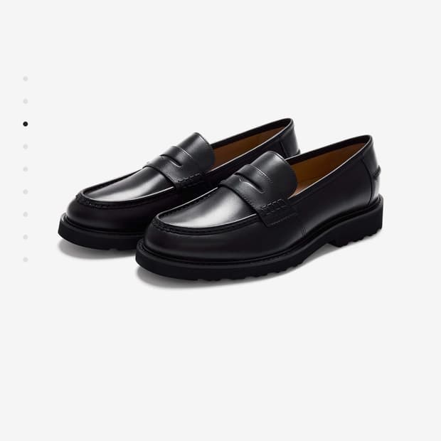 쿠에른 보스턴 11 로퍼 270 사이즈