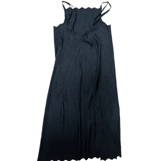 Issey Miyake pleats bustier