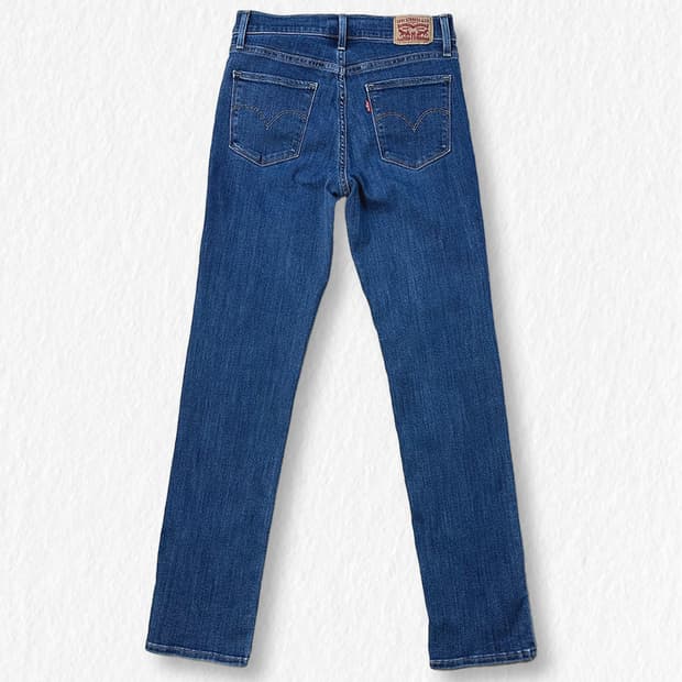 리바이스 314 쉐이핑 스트레이트 데님