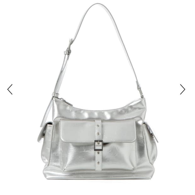 Squareline 스퀘어라인 levi 실버백