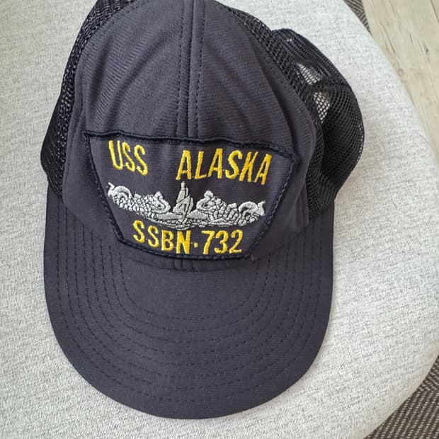 usa 90s 미군 빈티지캡