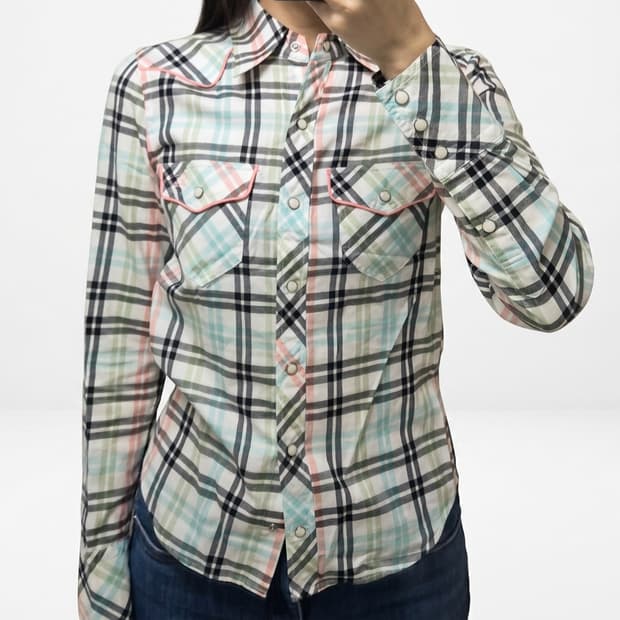 Burberry vintage shirts