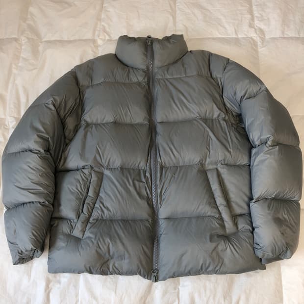 파츠 덕다운 패딩