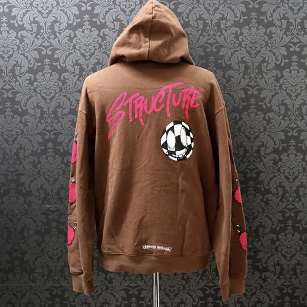 S 크롬하츠 매티보이 후디