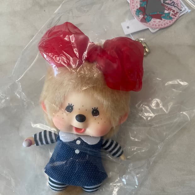 홍콩 왕리본 몬치치