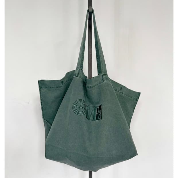 플라스틱프로덕트 BIG BAG 에메랄드