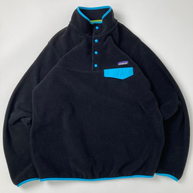 10s Patagonia Synchilla Snap-t Fleece