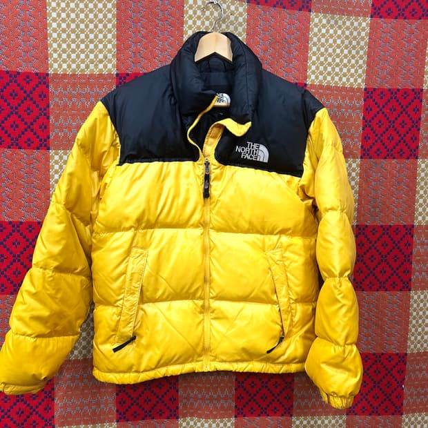 노스페이스 골드윈 1996 레트로 눕시 자켓 90