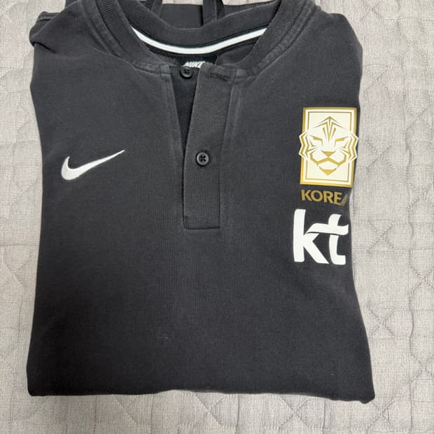 나이키 국대 드릴탑 XL