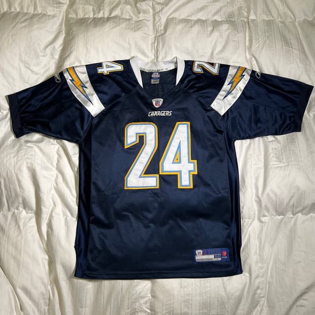 NFL LA 차저스 져지