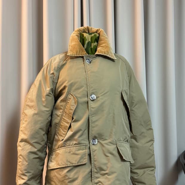 L.L.bean 매키노 다운