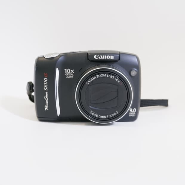 Canon PowerShot SX110 IS
