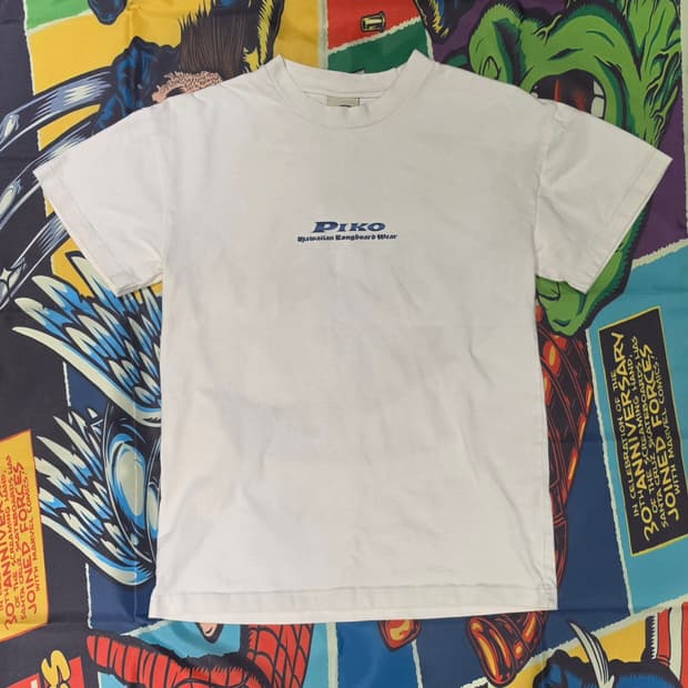 2025 Piko x Freak's Store 반팔 M