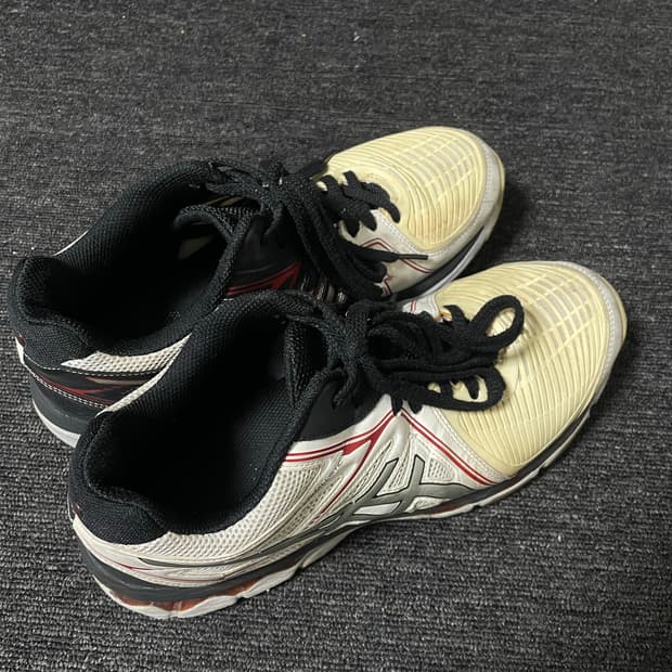 아식스 배구화 275