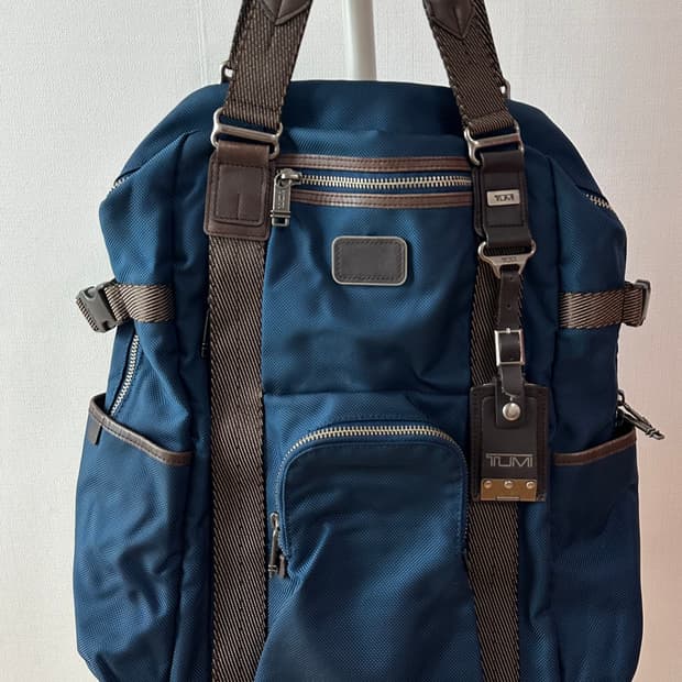 TUMI 투미 르준 백팩