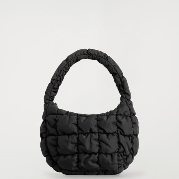 Cos Quilted Micro Bag