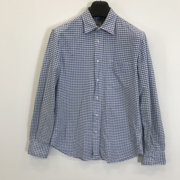 아스페시 ASPESI 깅엄체크셔츠 국내판 [95]