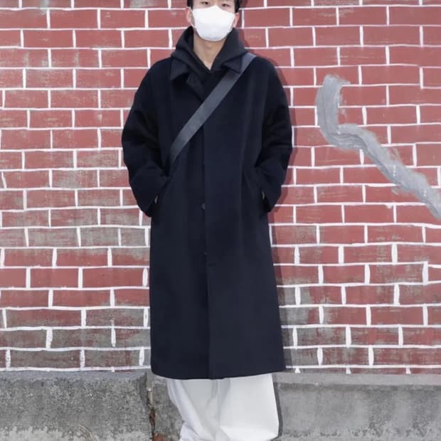 플레어업 발마칸 코트