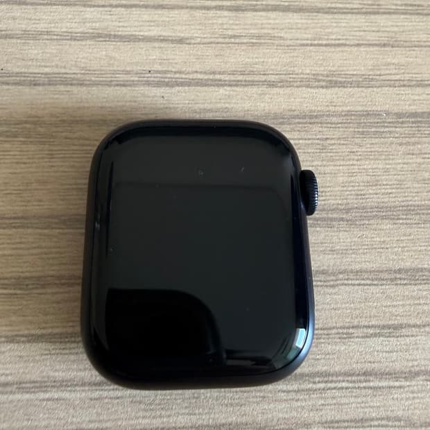 애플워치 9 41mm 알루미늄 배터리100%