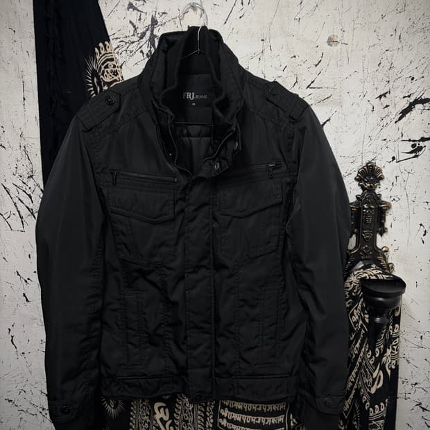 FRJ coated jacket