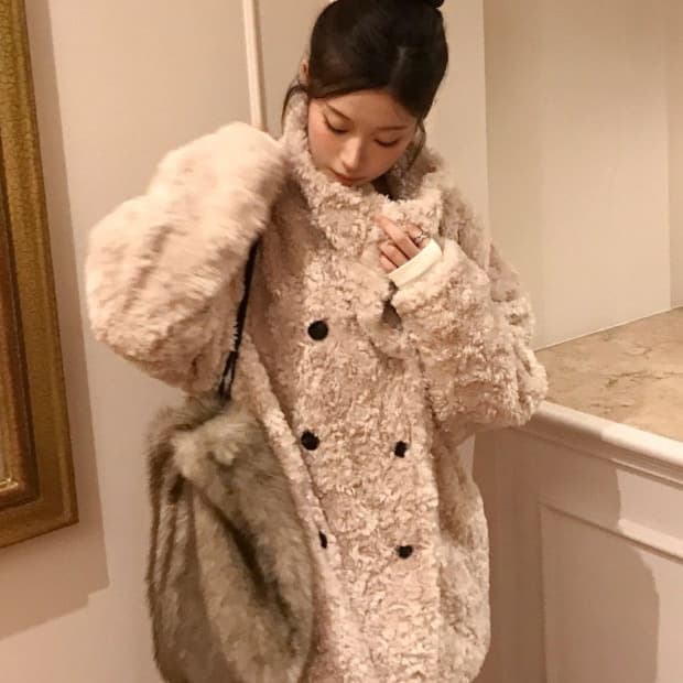 레터프롬문 퍼자켓