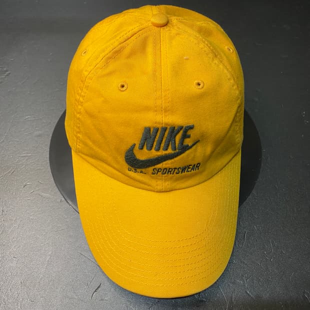Nike oldschool vintage cap볼캡
