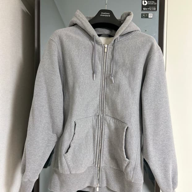 볼란테 후드집업 2 사이즈